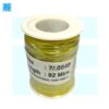 Yellow 7/40 SWG PVC Tinned Copper Flexible Wire 92 MTR - Image 2