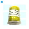 Yellow 7/40 SWG PVC Tinned Copper Flexible Wire 92 MTR