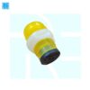 10mm Led Holder Plastic – Yellow