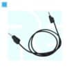 2 MM Moulded Patch Cord -GP2 Black - Image 3