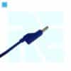 4 MM Moulded Patch Cord -GP4 Blue - Image 4