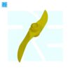 7.5 cm 2 Blade/Wing Small Size Propeller Fan For Toy Motor - Image 2