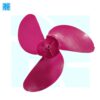 120 mm 3 Blade Portable Wind Turbine Propeller - Image 3