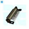 DB 25 PIN D SUB RIGHT ANGLE FEMALE CONNECTOR FCI-OEN MAKE - Image 4