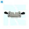 16 PIN FRC/IDC STRAIGHT WITH LOCK MALE 8X2 PIN 2.54MM FCI-OEN MAKE - Image 3