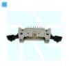 16 PIN FRC/IDC STRAIGHT WITH LOCK MALE 8X2 PIN 2.54MM FCI-OEN MAKE