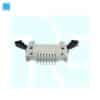 14 PIN FRC/IDC STRAIGHT WITH LOCK MALE 13X2 PIN 2.54MM -FCI/OEN MAKE - Image 4