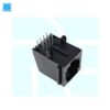 RJ45 8 pin R/A 8P8C Plastic Female Connector