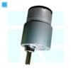 12V-100 RPM Side Shaft DC Geared Motor - Image 2