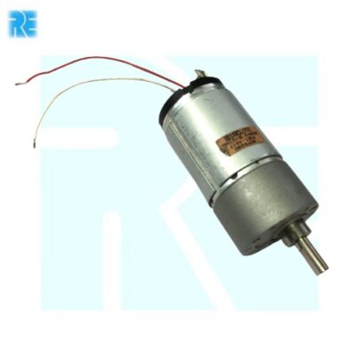 12V-30 RPM High Torque DC Motor – Rajiv Electronics