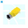 60 RPM Dual Shaft Straight BO MOTOR - Image 2