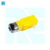 300 RPM Dual Shaft Straight BO MOTOR - Image 2