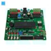 AVR ATmega16Microcontroller Development Board with ISP Programmer With DB 9 Pin Cable - Image 6