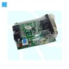 AVR ATmega16Microcontroller Development Board with ISP Programmer With DB 9 Pin Cable - Image 3