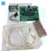 AVR ATmega16Microcontroller Development Board with ISP Programmer With DB 9 Pin Cable