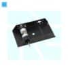 4 Wheel Metal Black Chassis Only for Robotic DIY Car - Image 3
