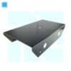 4 Wheel Metal Black Chassis Only for Robotic DIY Car