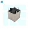 RJ45 8P8C Female straight Metal 8 pin Socket Connector - Image 6