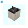 RJ45 8P8C Female straight Metal 8 pin Socket Connector - Image 5