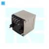 RJ45 8P8C Female straight Metal 8 pin Socket Connector - Image 4