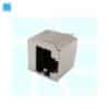RJ45 8P8C Female straight Metal 8 pin Socket Connector - Image 2