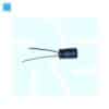 220uF 25V Redial Capacitor
