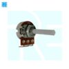 B 5K Ohm 16 mm Linear Potentiometer Plastic shaft - Image 3