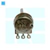 B 5K Ohm 16 mm Linear Potentiometer Plastic shaft