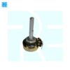 B 1M 24 mm Linear Potentiometer Metal shaft - Image 3