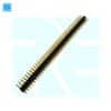 40 X 2 Pin 2.54 mm Pitch Male Berg Strip Straight Double Row Header Gold Plated
