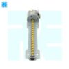 Mini 15MM 2-Phase 4-Wire Stepper Motor Micro 15BY Stepping Motor Precision 50mm Long Linear Screw Shaft Rod DIY - Image 4