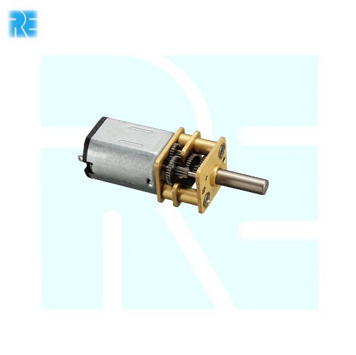 N20-12V-300 RPM Micro Metal Gear-box DC Motor - Image 3