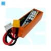 14.8V 2200mAh 40C 4S Lithium Polymer Battery Pack - Image 3