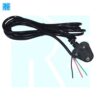 3 PIN 14 X 60 - 3 Meter Open Ended Mains Cord - Image 4