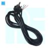 3 PIN 14 X 60 - 3 Meter Open Ended Mains Cord