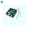 DC Cooling Fan, 5V 0.19A 40x40x10mm 2-Wire, ADDA - Image 5