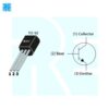 BC517 General Purpose NPN-TO 92 Transistor