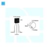 BC 636 General Purpose PNP-TO 92 Transistor - Image 3