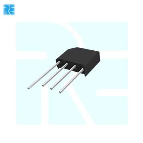 KBL06 Bridge Rectifiers 4A 600V - Image 3