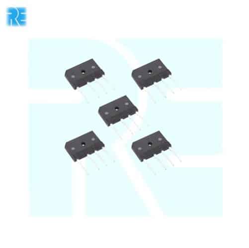 GBJ3510 Bridge Rectifiers 25A 1000V - Image 3