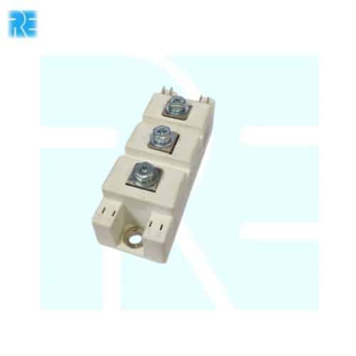 SKM50GB12T4-GBT Module, Half Bridge, 81 A, 1.85 V, 175 °C, SEMITRANS 2 - Image 3