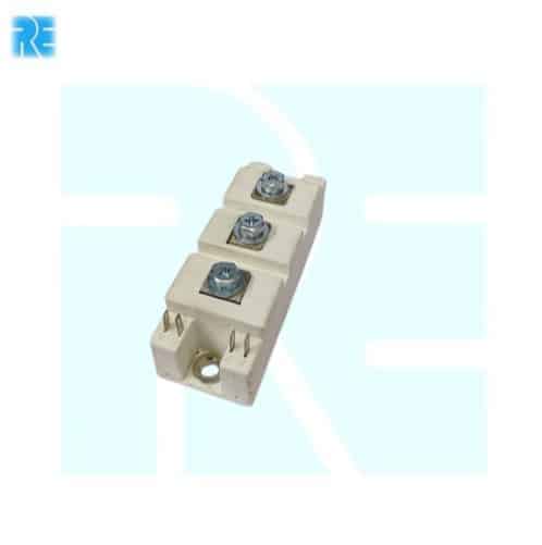 SKM50GB12T4-GBT Module, Half Bridge, 81 A, 1.85 V, 175 °C, SEMITRANS 2 - Image 4