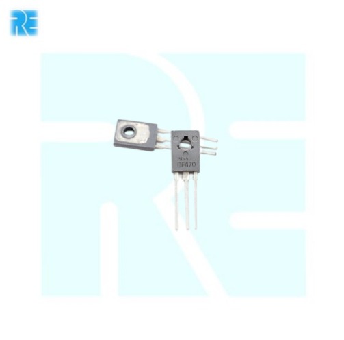 BF470 High-Voltage PNP-TO 126 Transistor