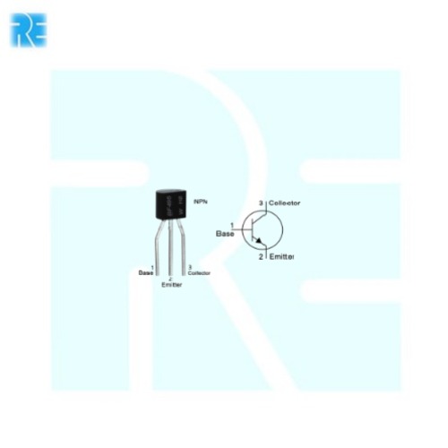 BF495 C NPN Medium Frequency Transistor - Image 3