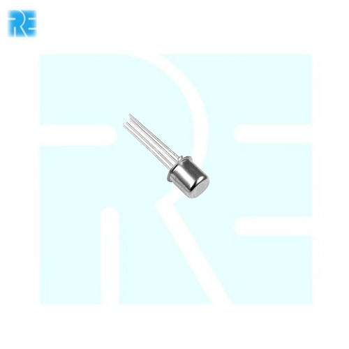 BFW11 Philips N-Channel Depletion JFET - Image 3