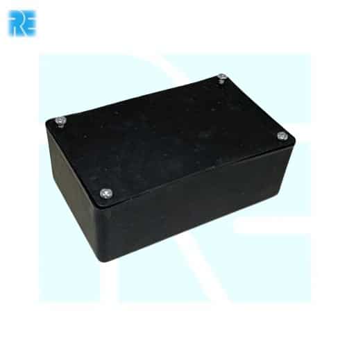 DPDT Switch Box (3 Slots) for Remote Control Robot 100 X 65 X 38 MM - Image 3