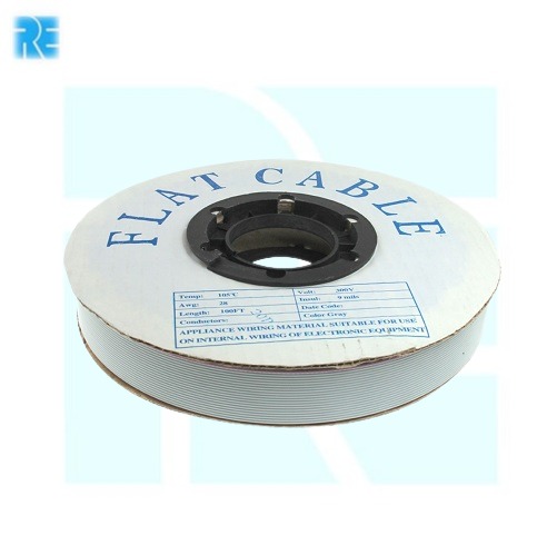 20 Wires Gray Flat Ribbon FRC Cable per 1 MTR - Image 3