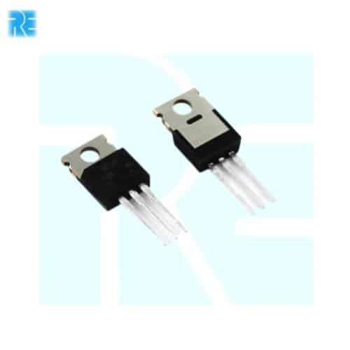 IRF630 - N CHANNEL MOSFET TO-220 - Image 3