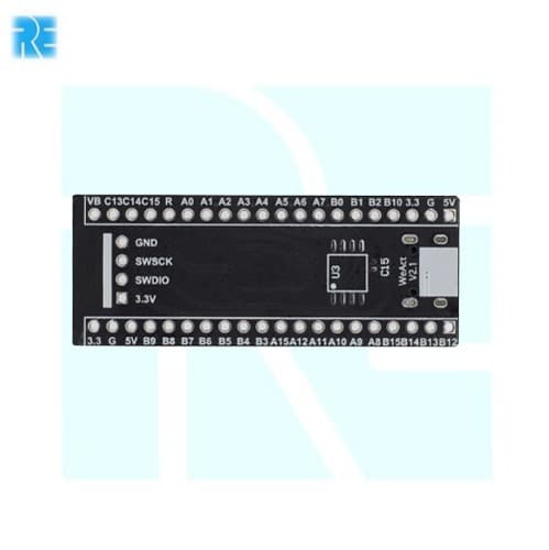 STM32F411CEU6 Minimum System Board Microcomputer STM32 ARM Core Board - Image 3
