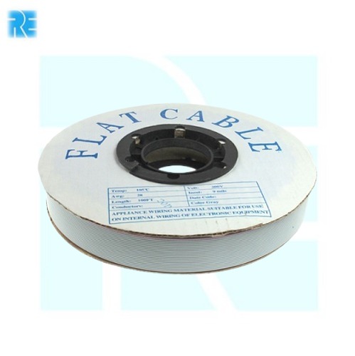 40 Wires Gray Flat Ribbon FRC Cable per 1 MTR - Image 3